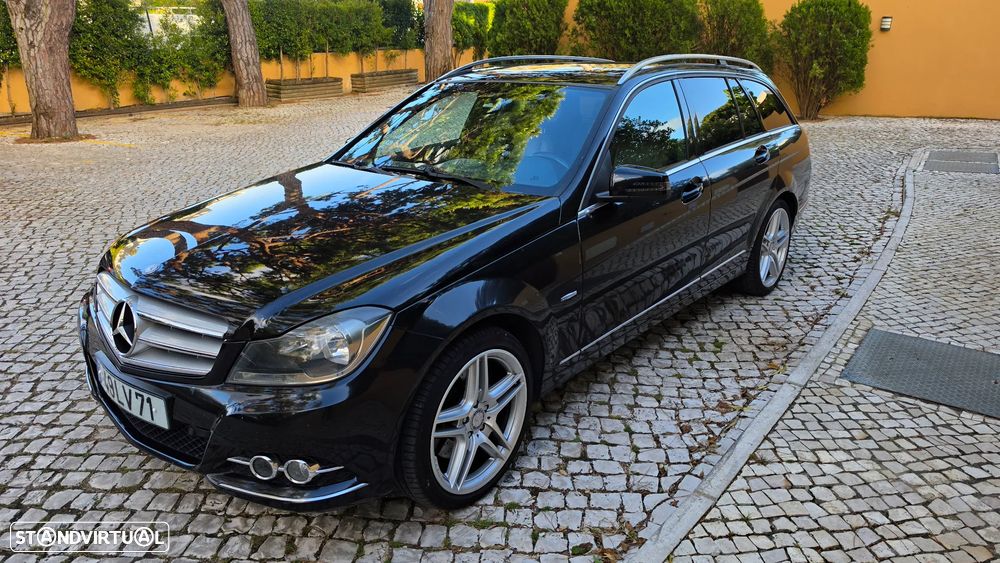 Mercedes-Benz C 350 CDi Avantgarde BE - 6