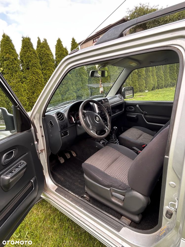 Suzuki Jimny 1.3 JLX / Comfort - 4