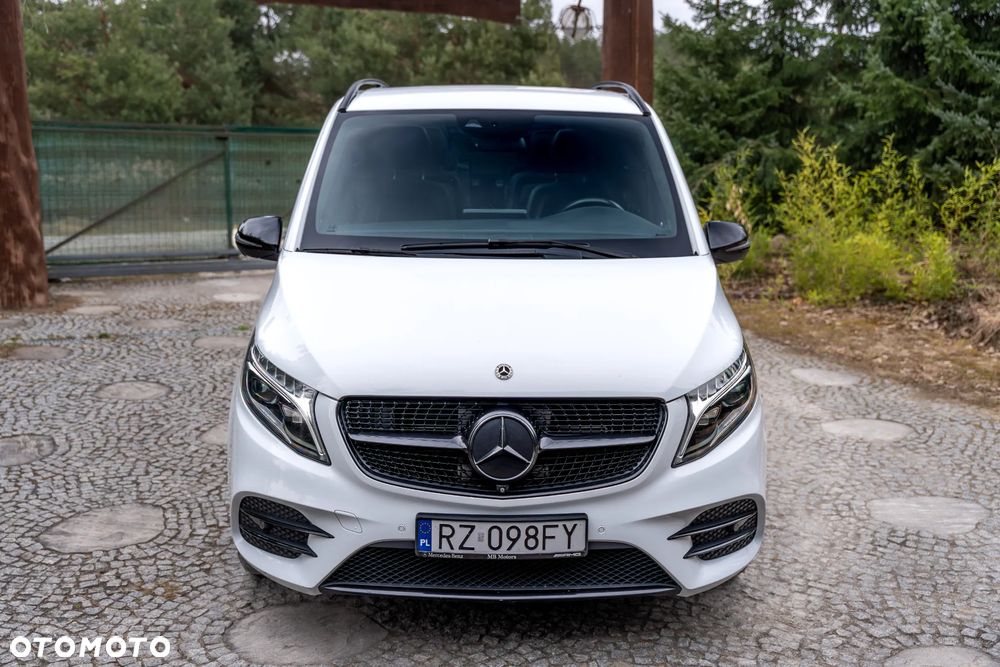 Mercedes-Benz Klasa V 300 d 4-Matic Avantgarde 9G-Tronic - 6