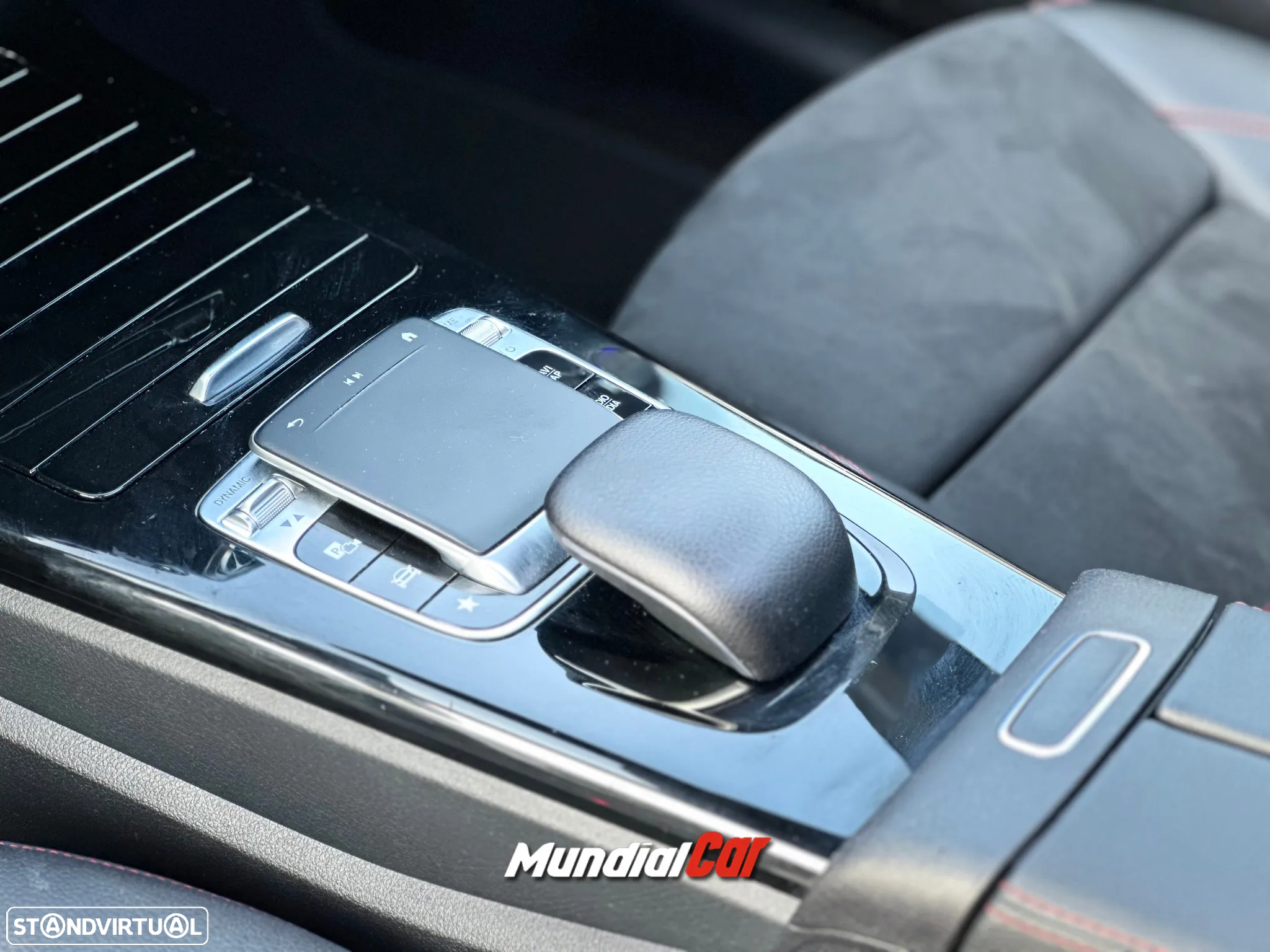 Mercedes-Benz CLA 180 d Shooting Brake AMG Line Aut. - 25