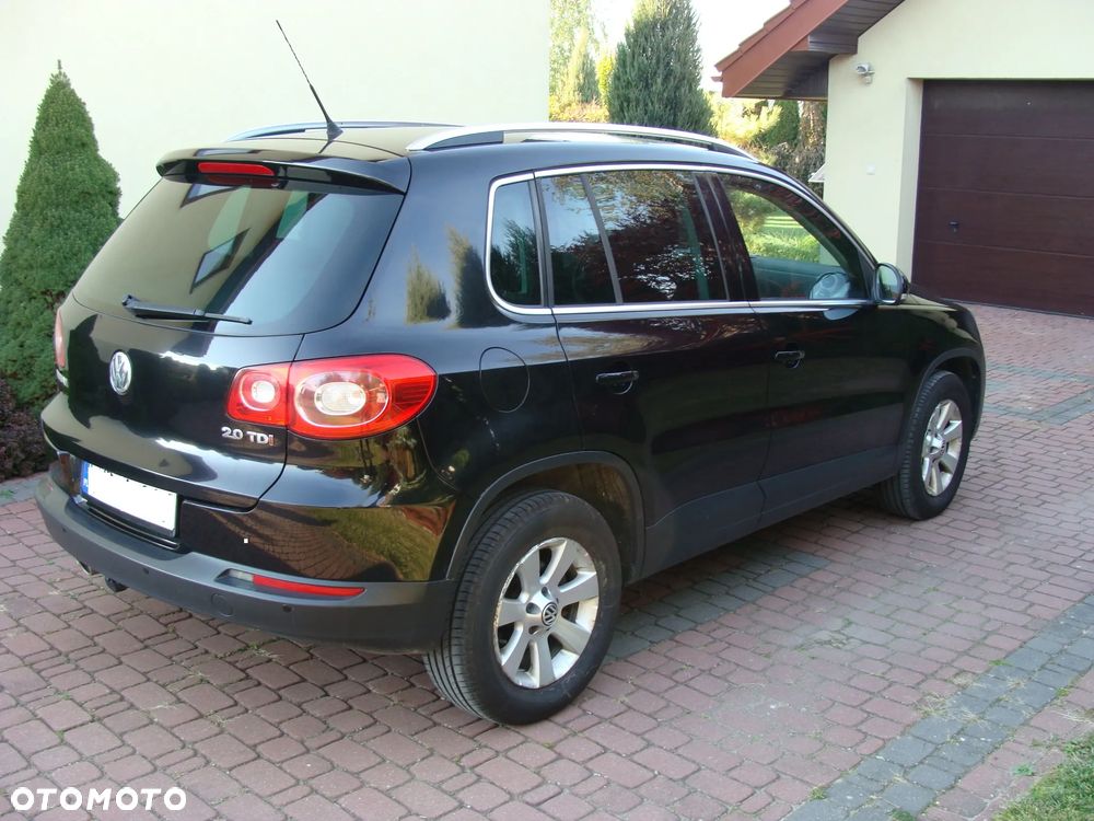 Volkswagen Tiguan 2.0 TDI 4Mot Sport&Style - 5