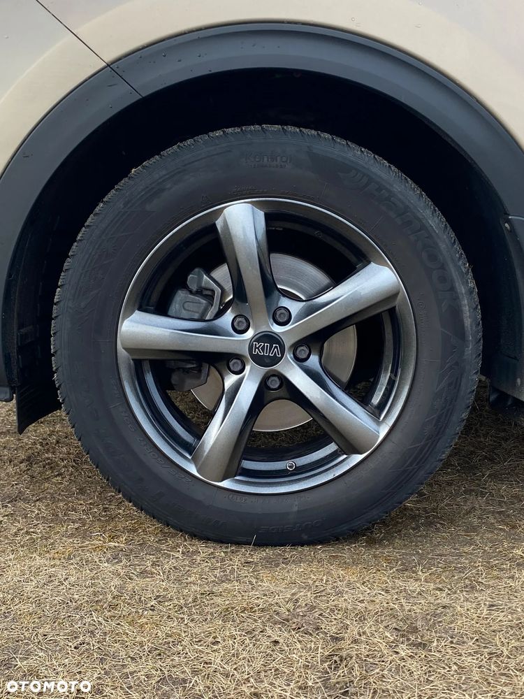 Kia Sportage 1.7 CRDI Business Line 2WD DCT - 7