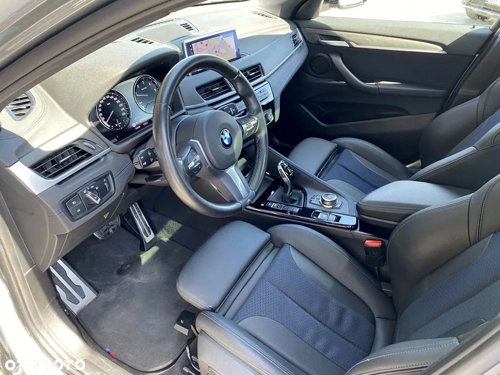 BMW X2 sDrive20d M Sport sport - 25