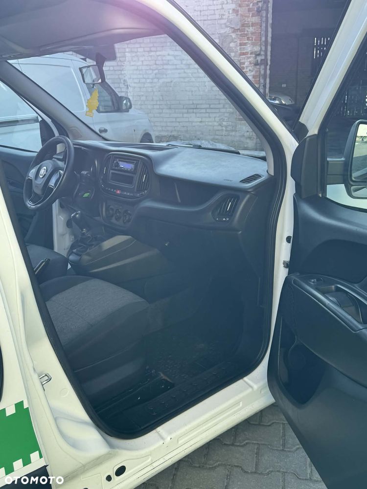 Fiat Doblo - 8
