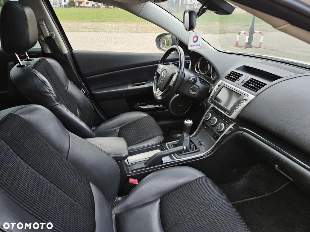 Mazda 6 - 6