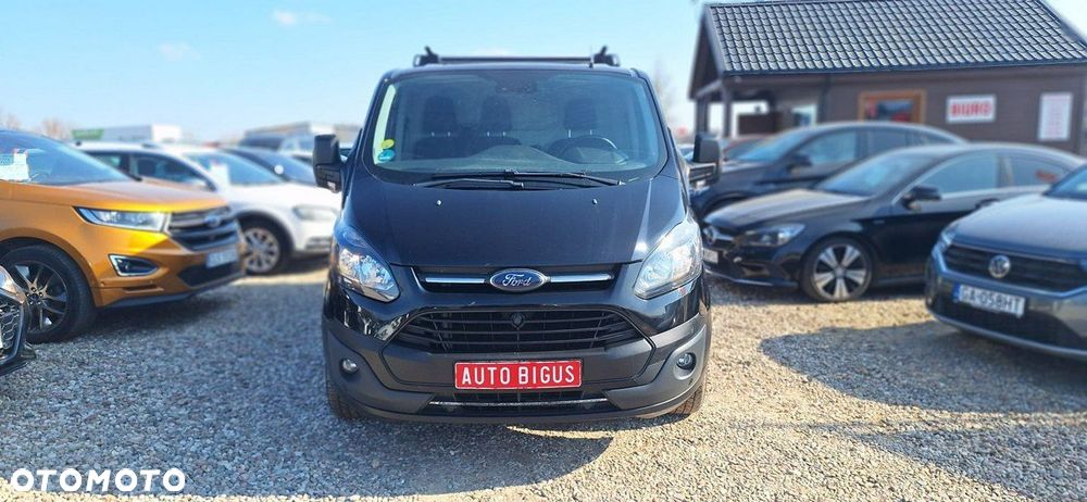 Ford Transit Custom - 2