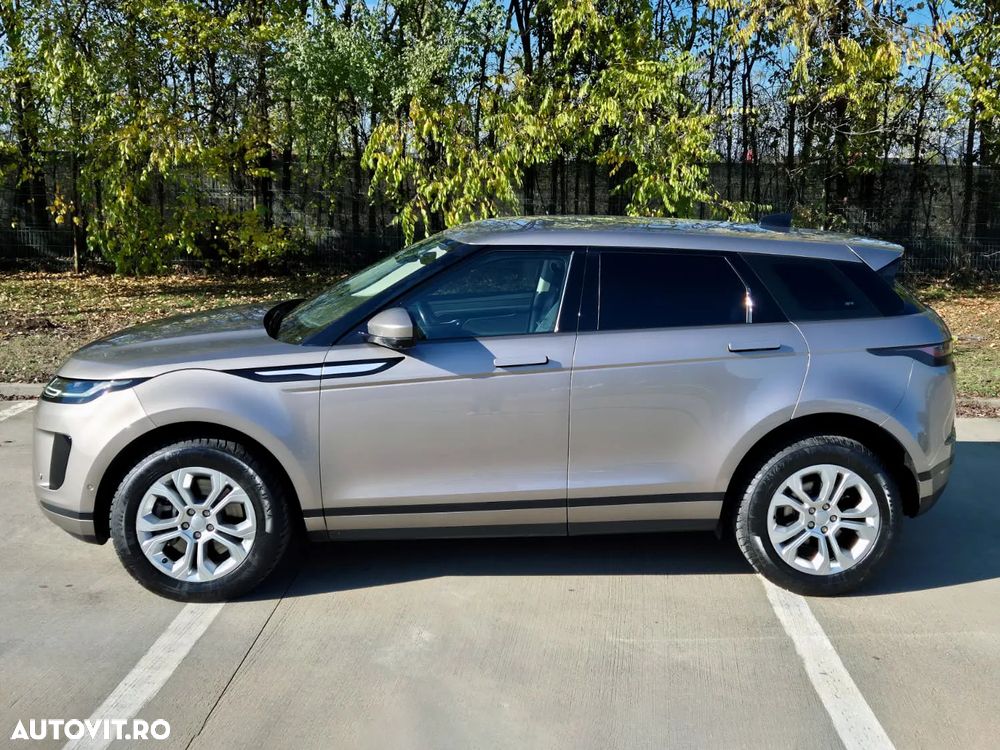 Land Rover Range Rover Evoque 2.0 D165 MHEV - 16