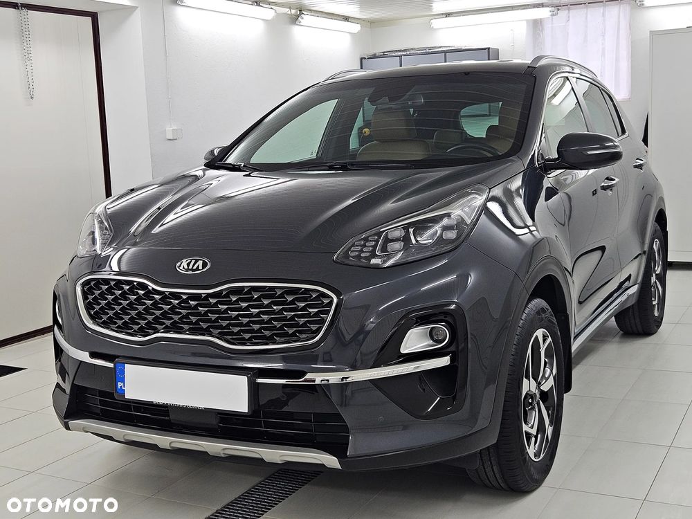 Kia Sportage 1.6 GDI L Business Line Plus 2WD