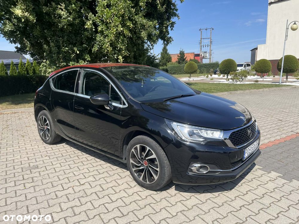 DS Automobiles DS 4 - 5