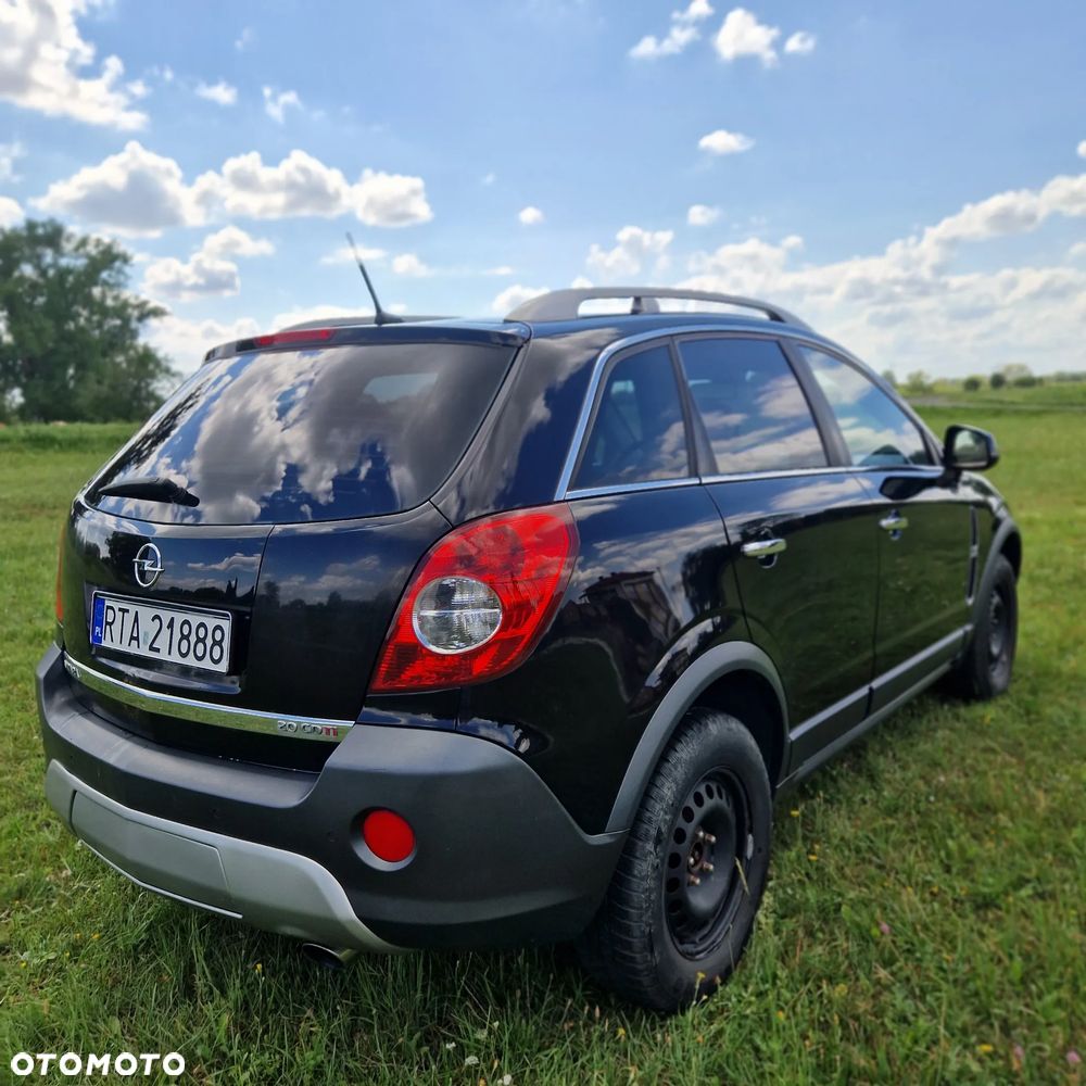 Opel Antara