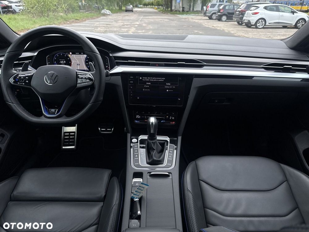 Volkswagen Arteon Shooting Brake 2.0 TSI 4Motion R DSG - 10