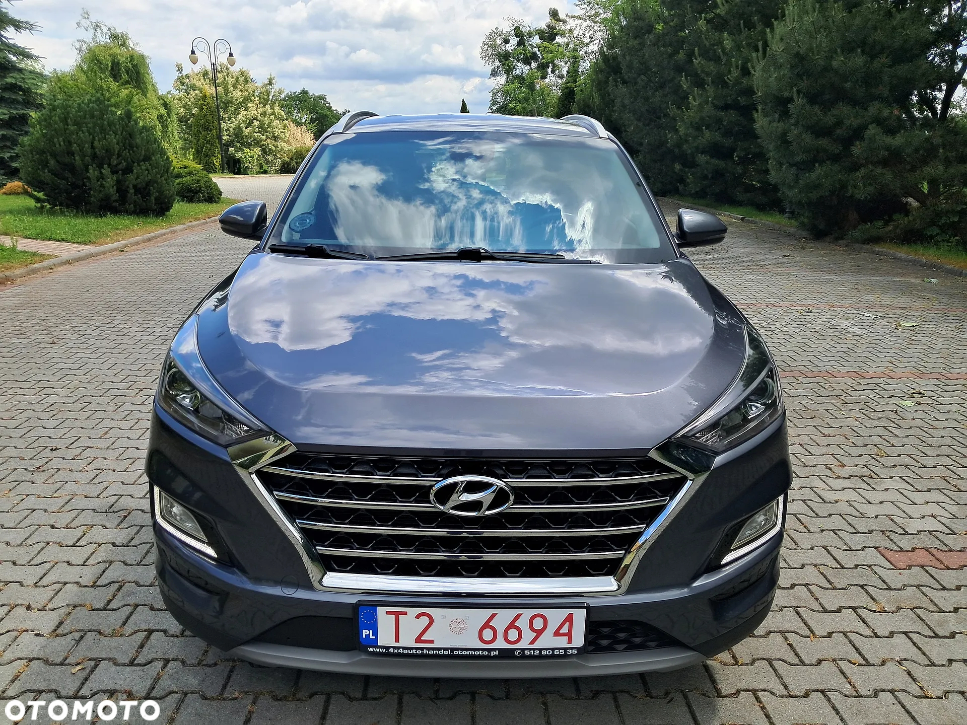 Hyundai Tucson - 4