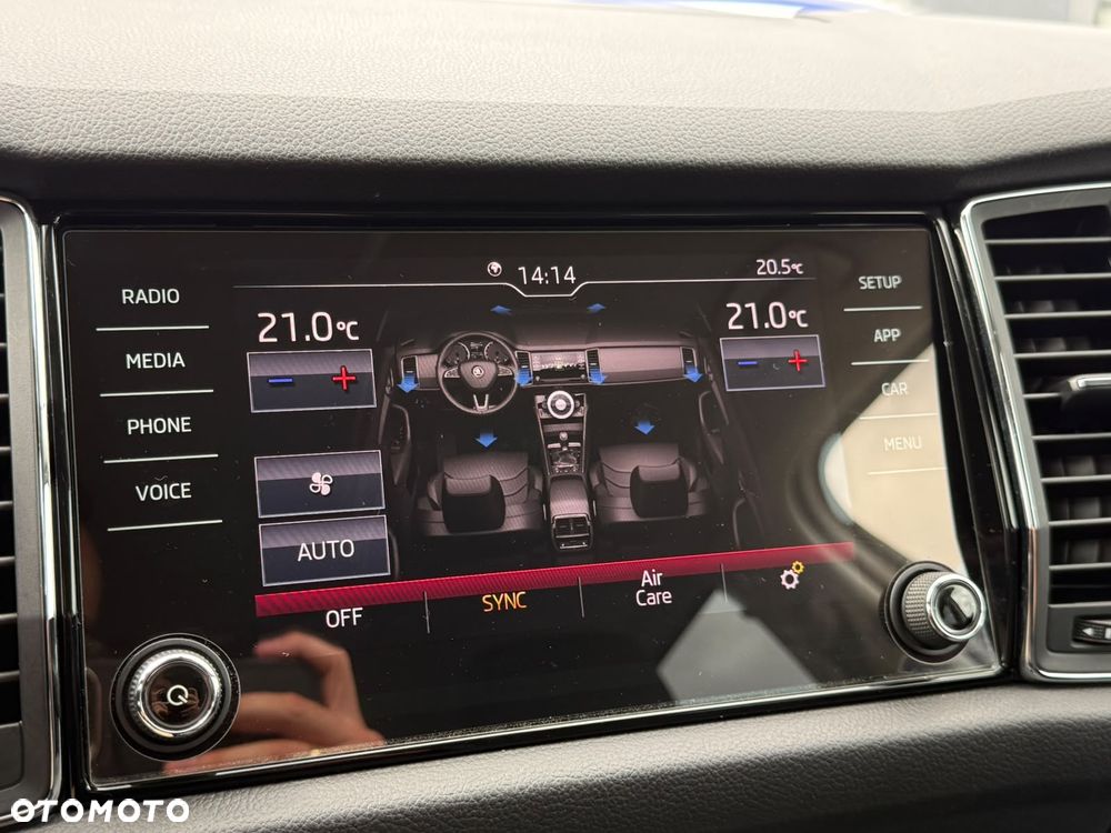 Skoda Kodiaq 2.0 TDI 4x2 Ambition DSG - 28