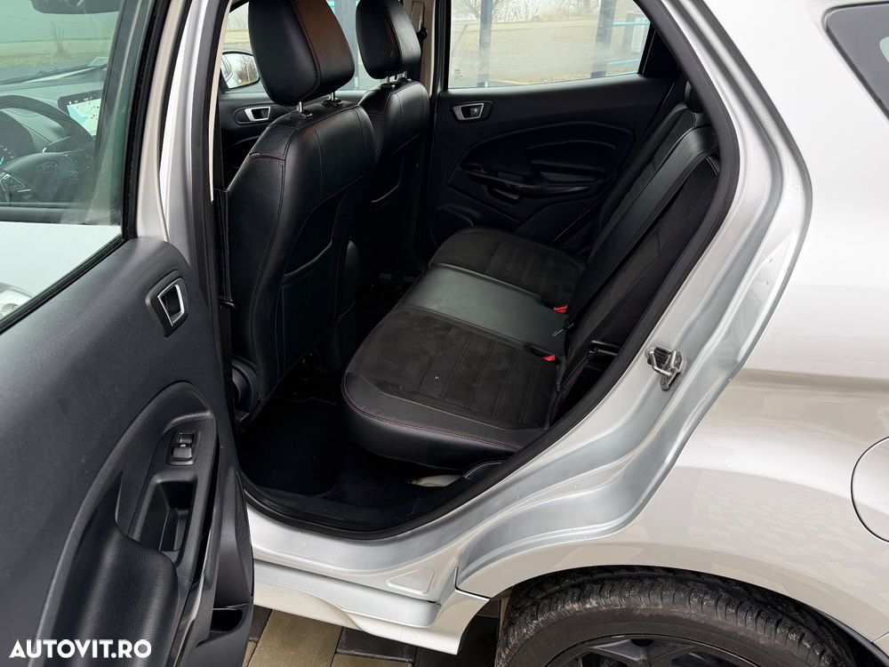 Ford EcoSport 1.0 EcoBoost ST-LINE - 13