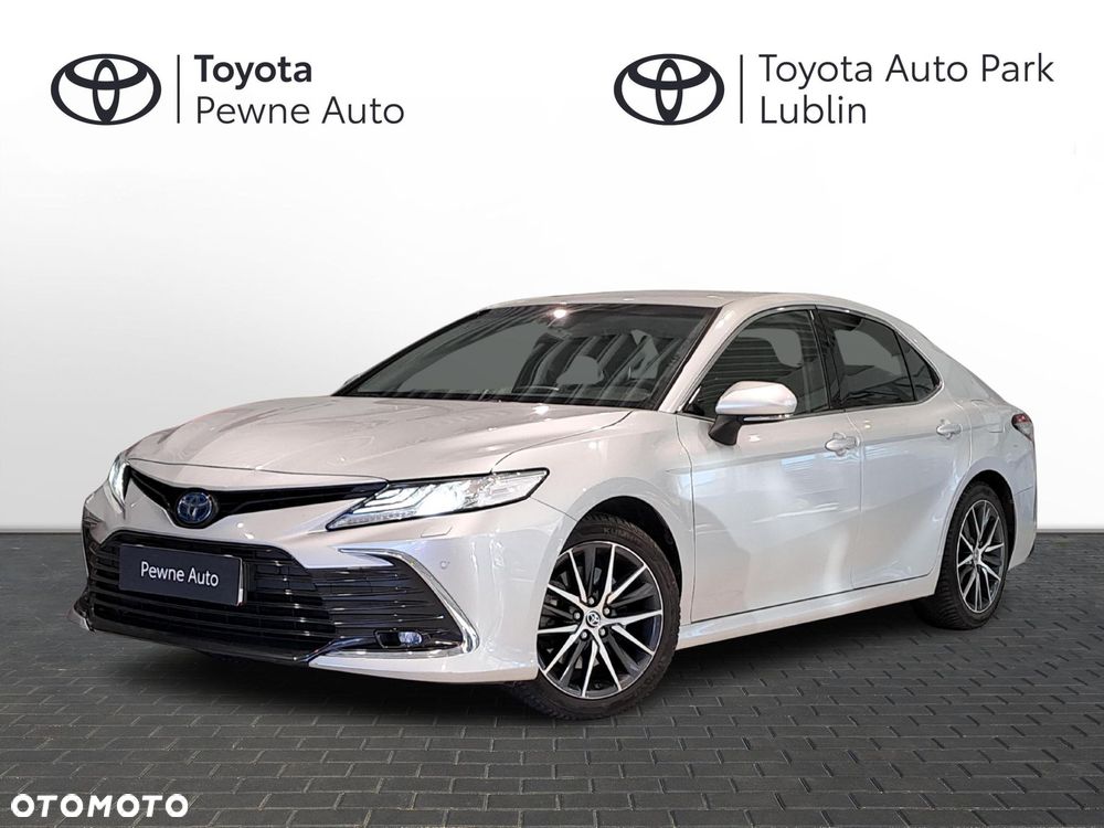 Toyota Camry 2.5 Hybrid Executive CVT - 1