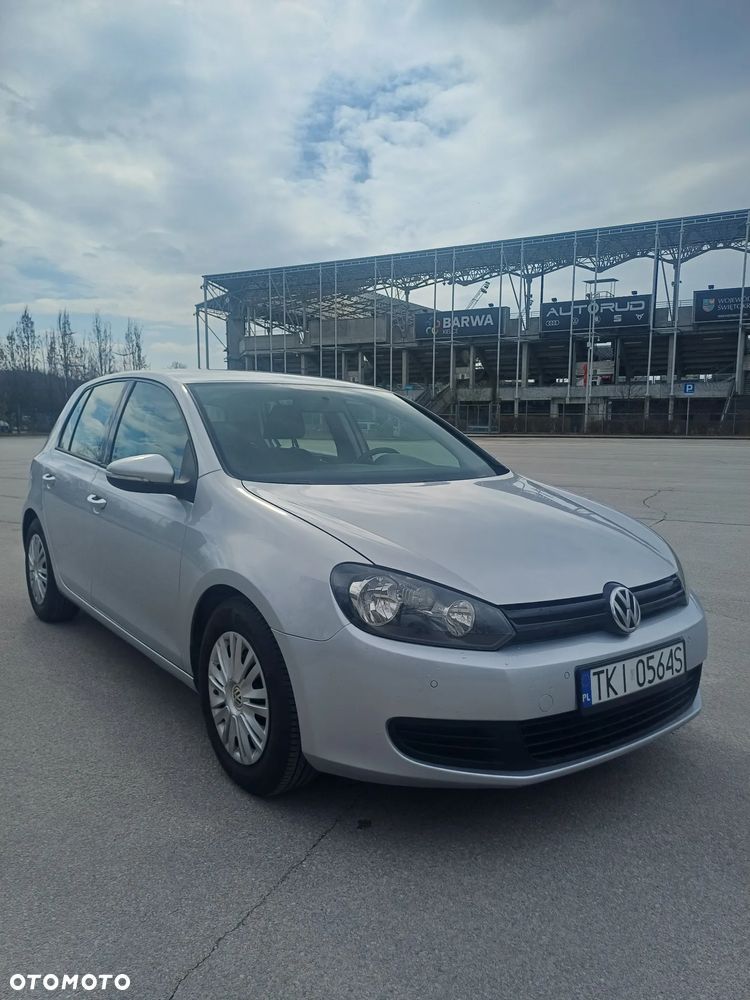 Volkswagen Golf 1.6 TDI Comfortline - 4