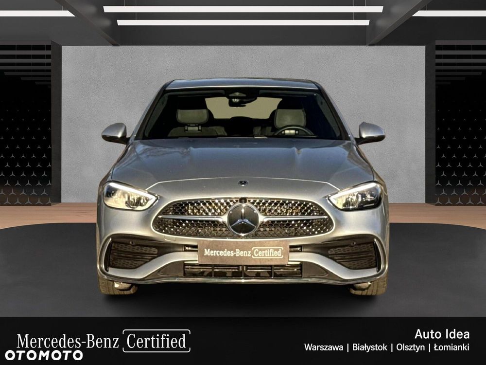 Mercedes-Benz Klasa C - 7