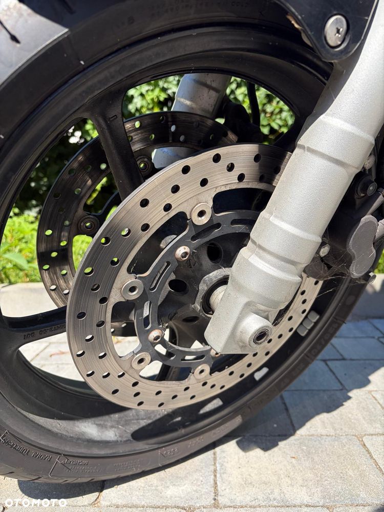 Yamaha FZ6 - 18