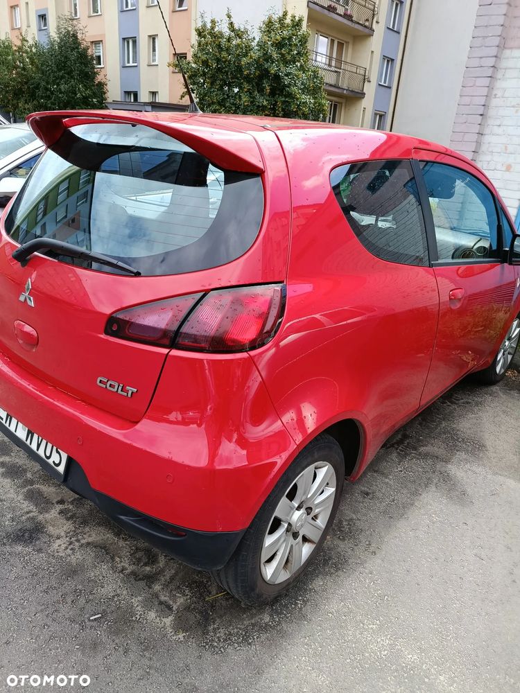 Mitsubishi Colt 1.3 ClearTec Edition - 3