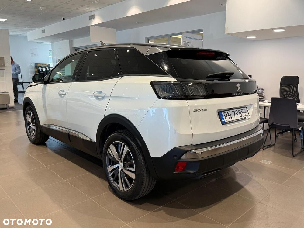 Peugeot 3008 1.2 PureTech GPF Allure S&S EAT8 - 2