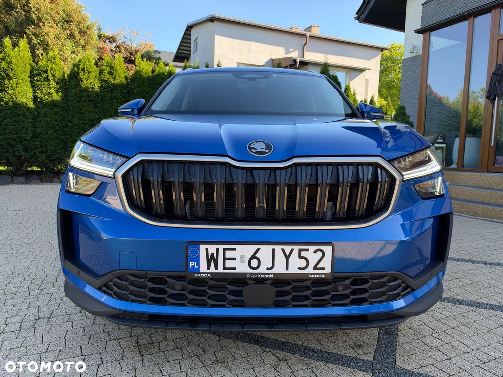 Skoda Kodiaq 2.0 TDI 4x4 Selection DSG - 11