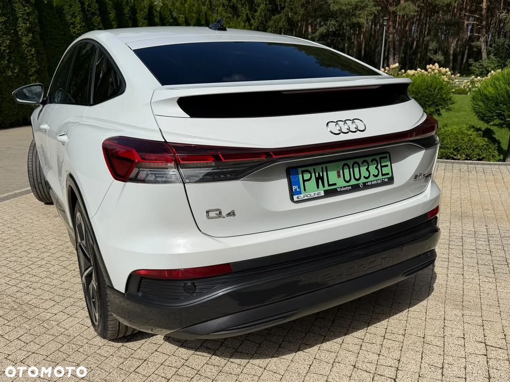 Audi Q4 Sportback e-tron - 5