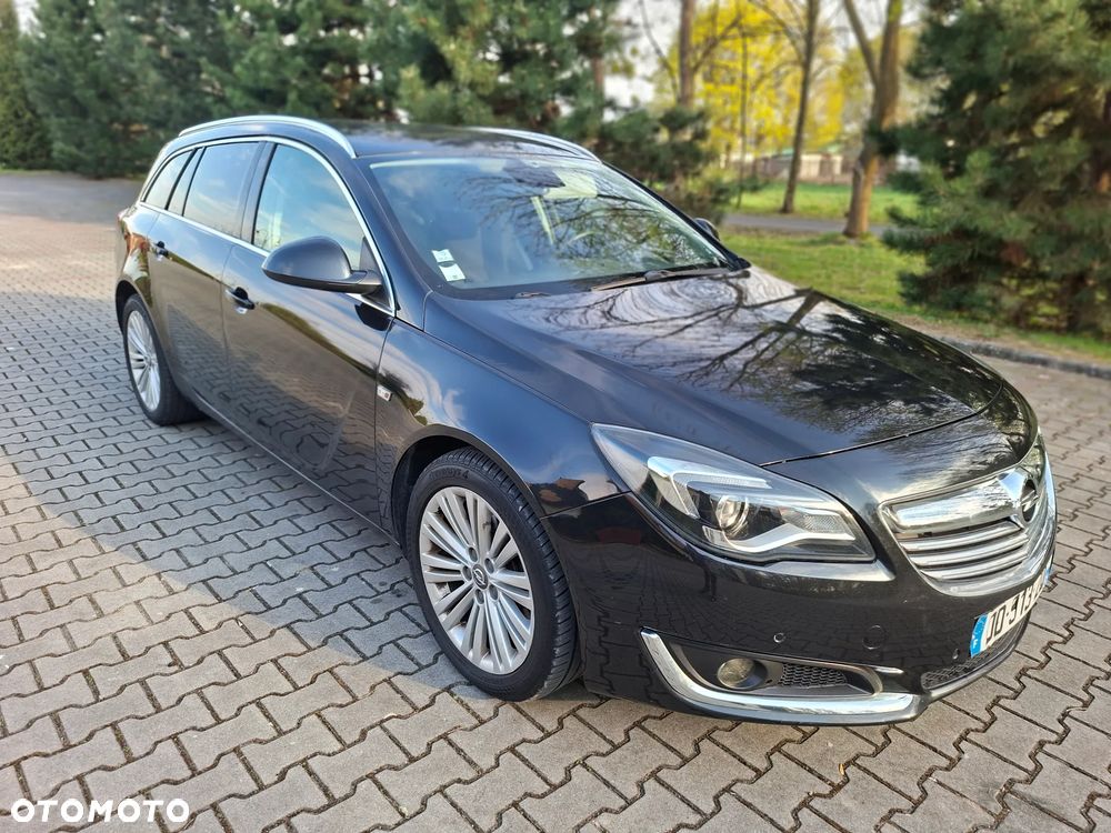 Opel Insignia - 1