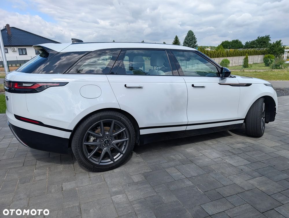 Land Rover Range Rover Velar - 7