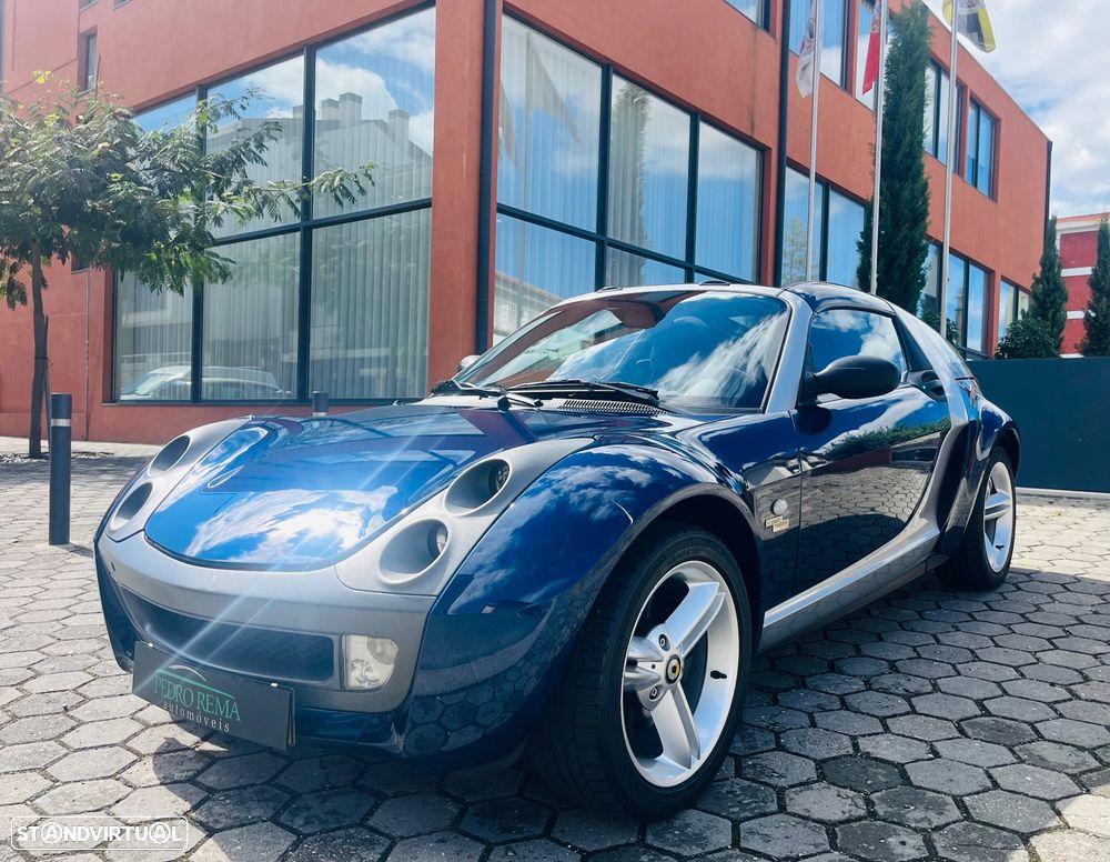 Smart Roadster Coupé - 16