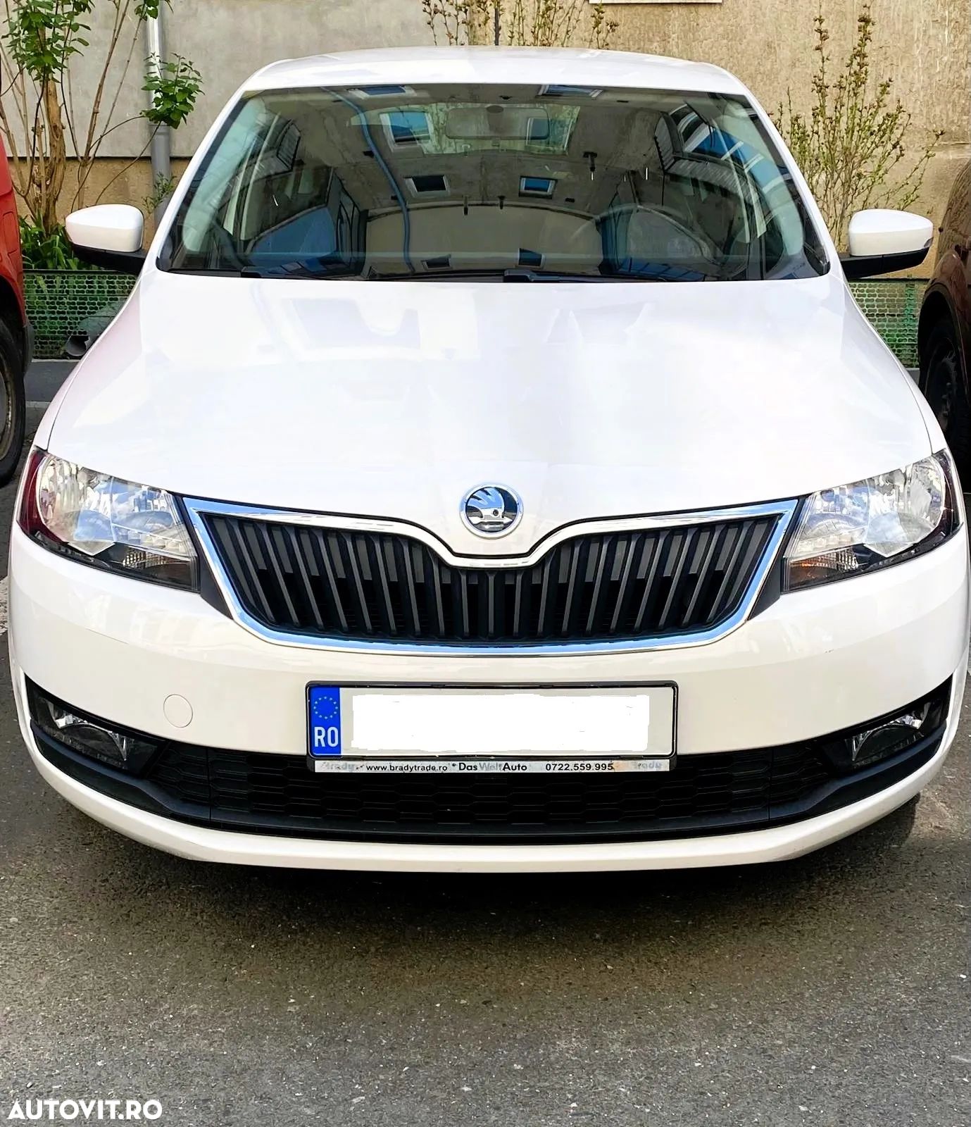 Skoda RAPID - 1