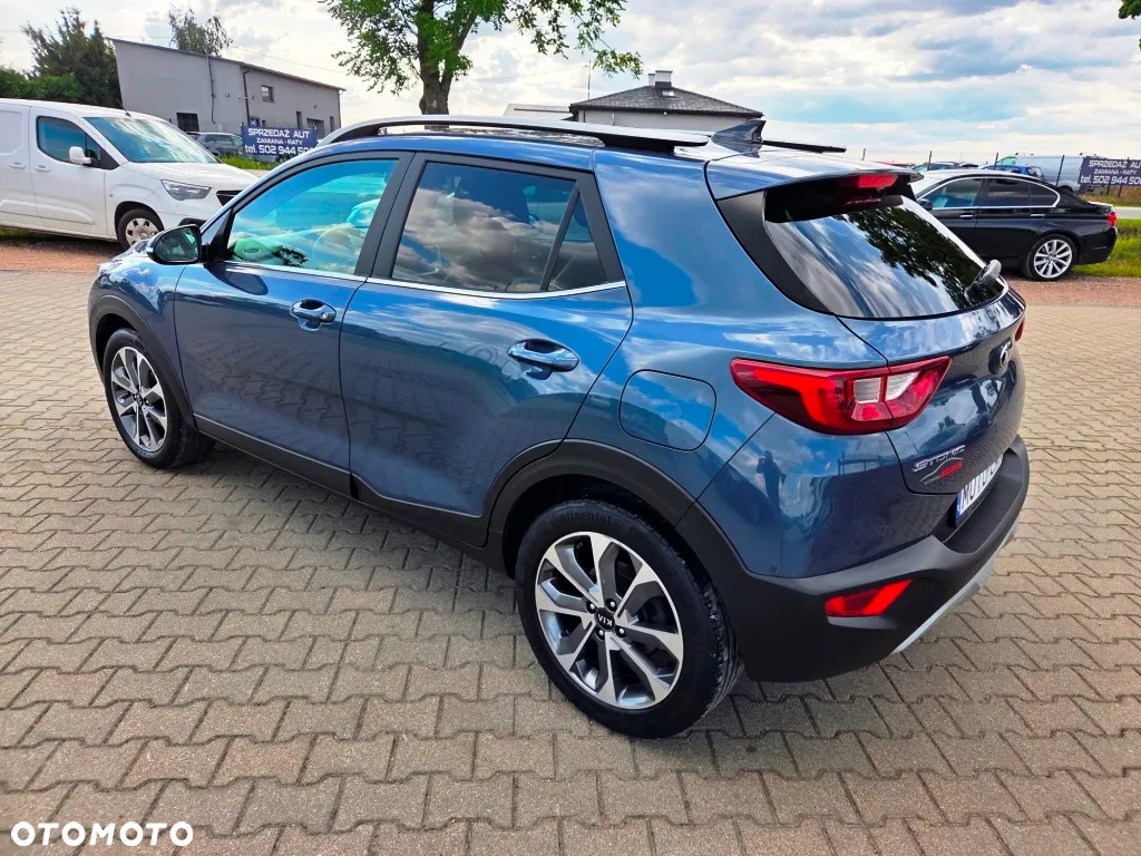 Kia Stonic 1.4 Vision - 14