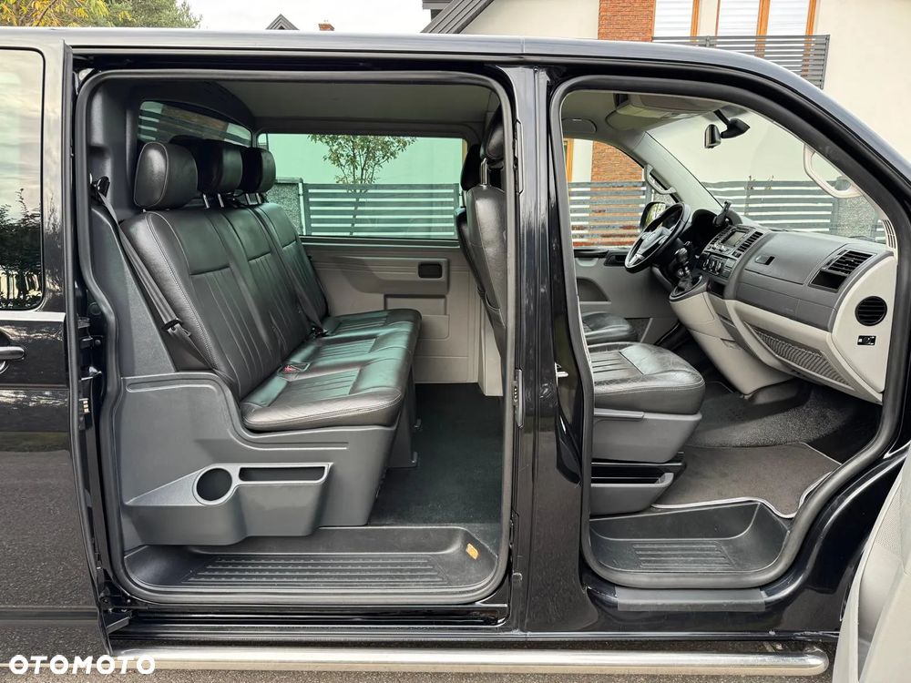 Volkswagen TRANSPORTER T5 - 16
