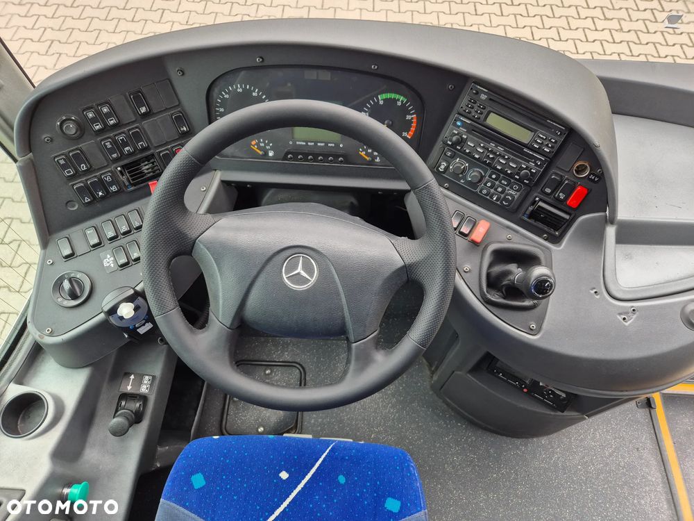 Mercedes-Benz TOURISMO RHD/13 METRÓW/MANUAL/SPROWADZONY/WINDA - 36