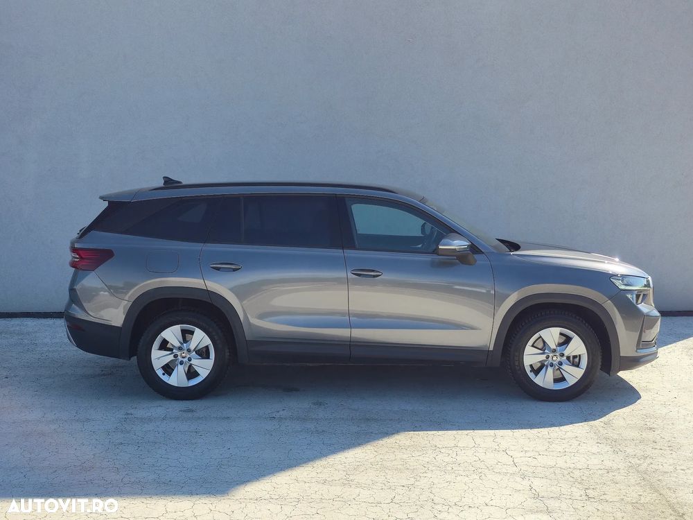 Skoda Kodiaq 2.0 TDI 4X4 DSG Selection - 7