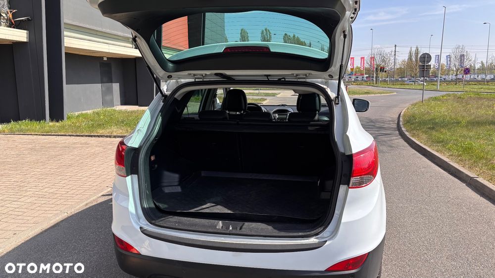 Hyundai ix35 2.0 CRDi 4WD Automatik Style - 7