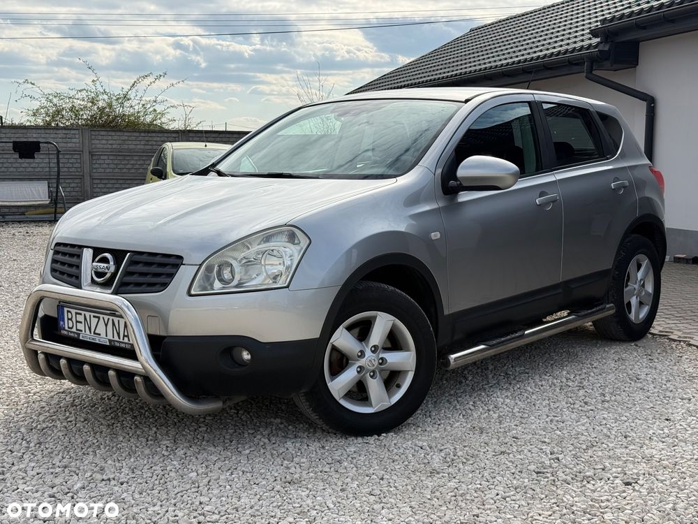 Nissan Qashqai 1.6 Tekna - 20