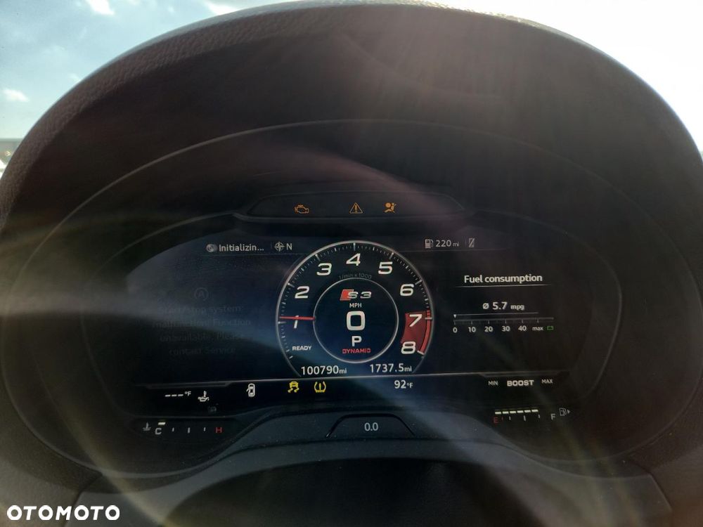 Audi S3 S tronic - 10