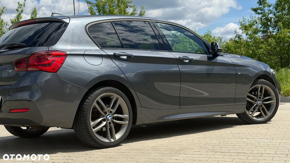 BMW Seria 1 118i GPF M Sport Shadow - 15