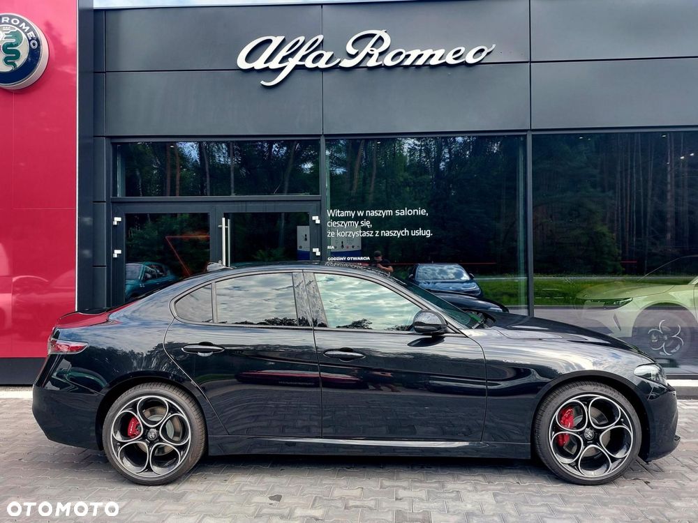 Alfa Romeo Giulia 2.2 D Turbo Veloce Q4 - 7