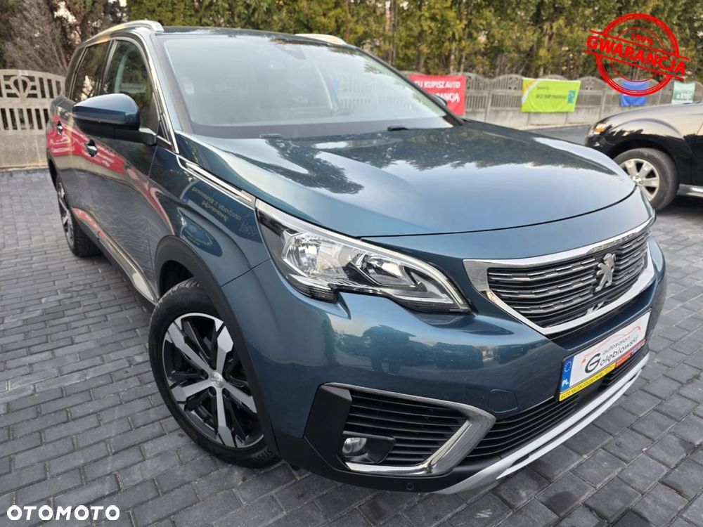 Peugeot 5008 - 15