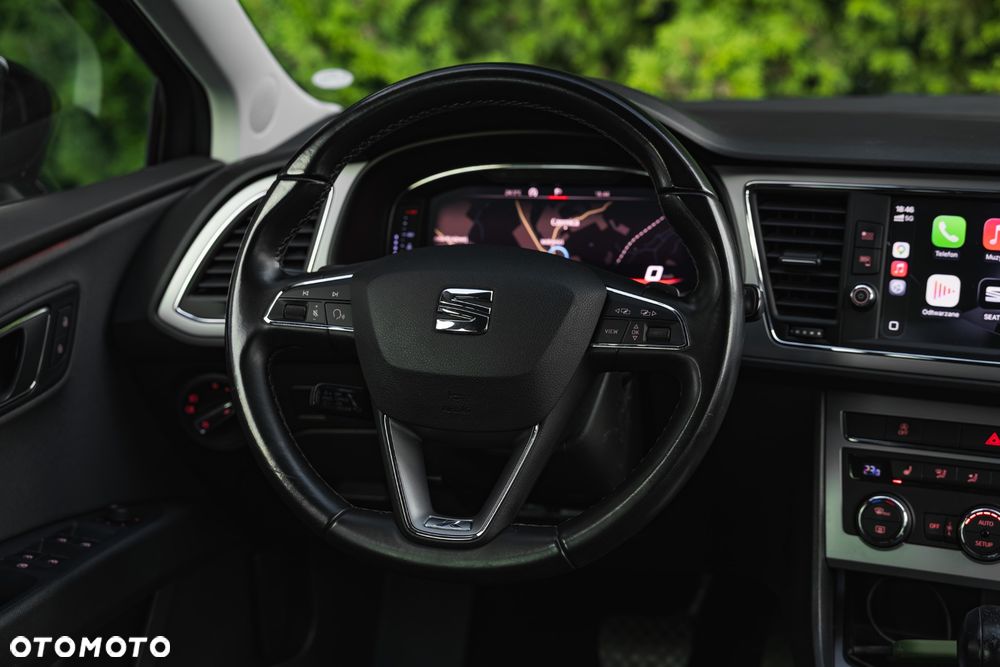 Seat Leon 2.0 TDI DPF DSG Xcellence - 18