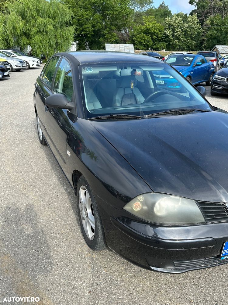 Seat Ibiza 1.4 16V Fresh - 5