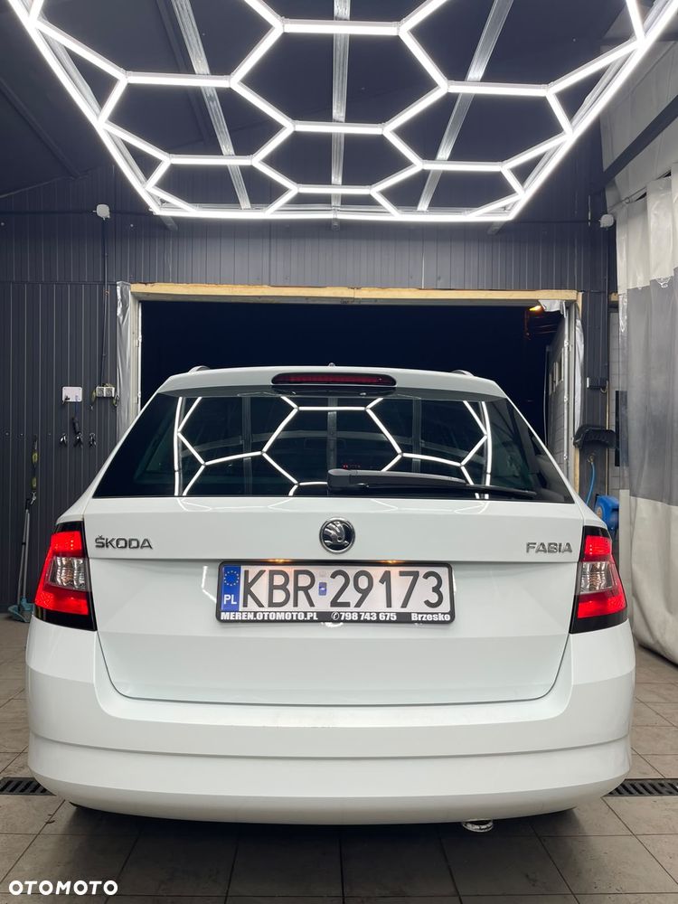 Skoda Fabia 1.4 TDI Ambition - 9