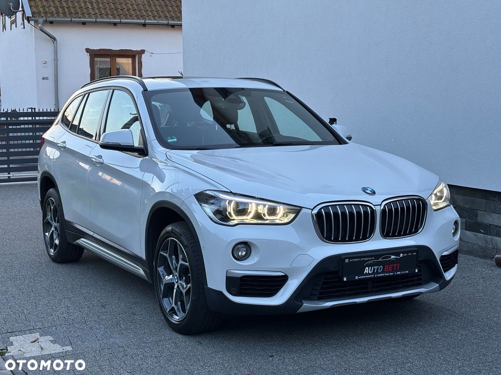 BMW X1 2016 photo 3