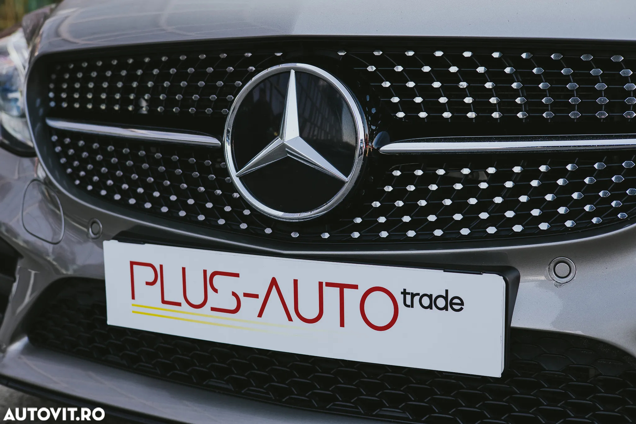 Mercedes-Benz C 300 9G-TRONIC AMG Line - 5