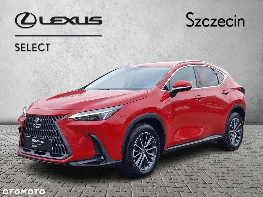 Lexus NX 350h Prestige AWD - 1