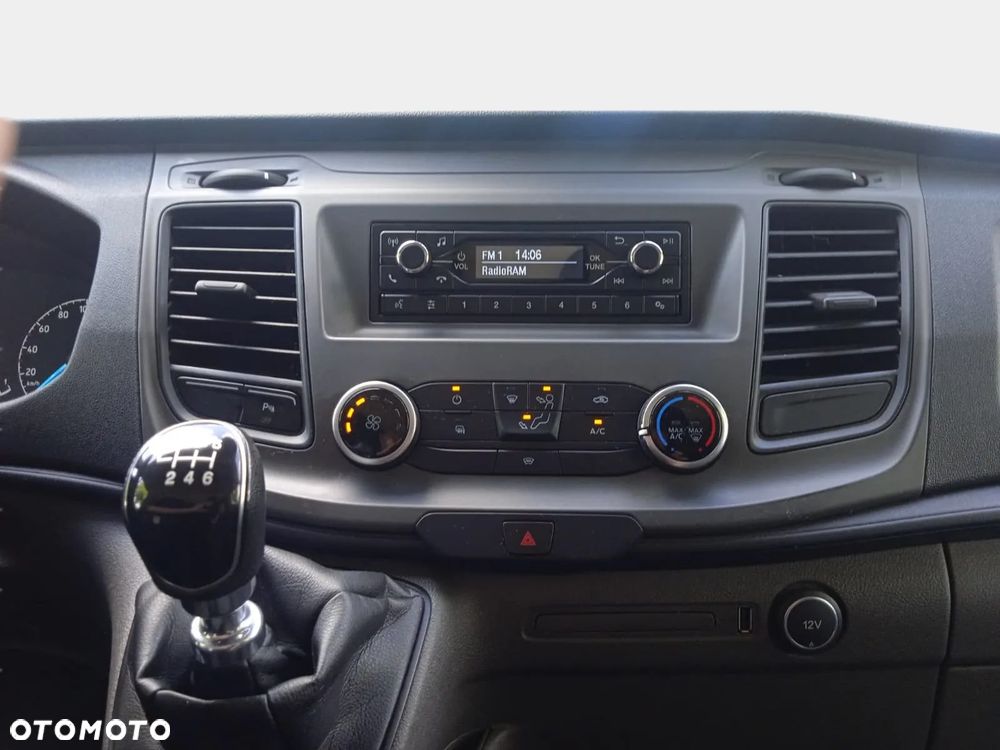 Ford Transit Custom - 17
