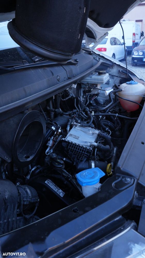 Volkswagen Crafter 3.5 CD Bena L4 4M 103kW - 7