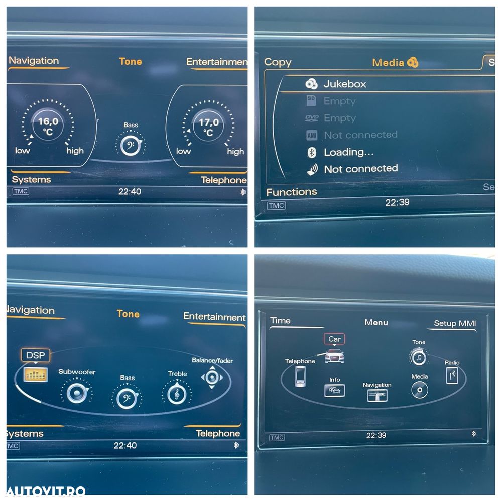Audi A4 2.0 TDI DPF clean multitronic S line Sportpaket - 31