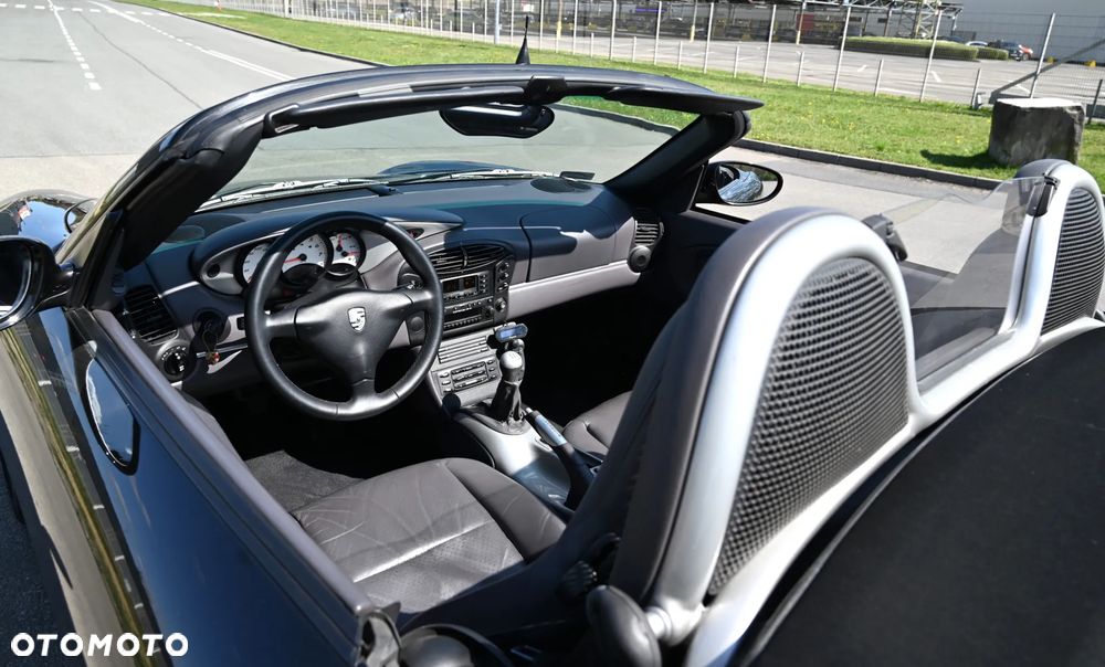 Porsche Boxster 2.7 - 28